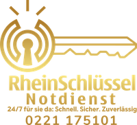 Logo RheinSchlüssel-Notdienst